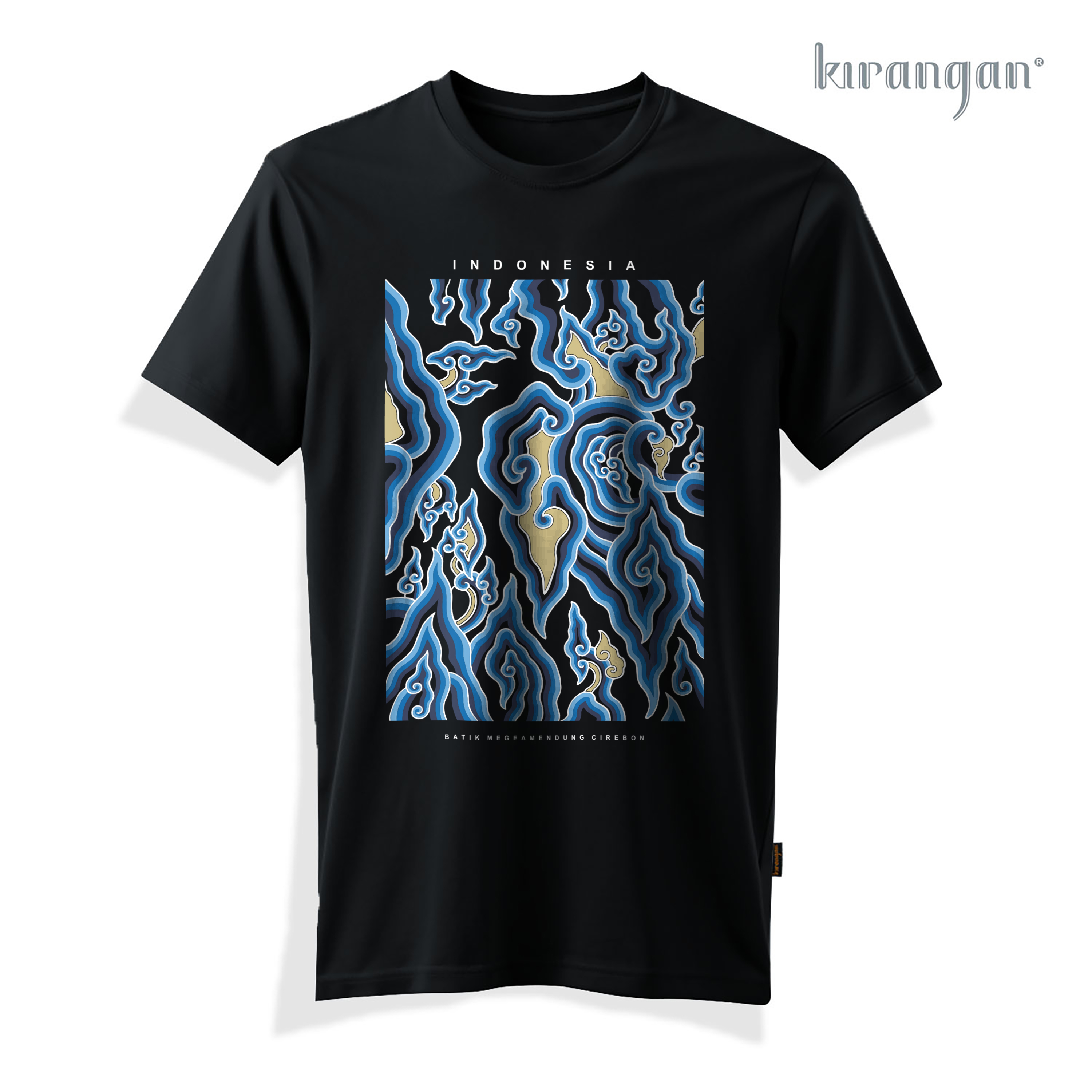 Kirangan - Seri Batik. Batik Megamendung