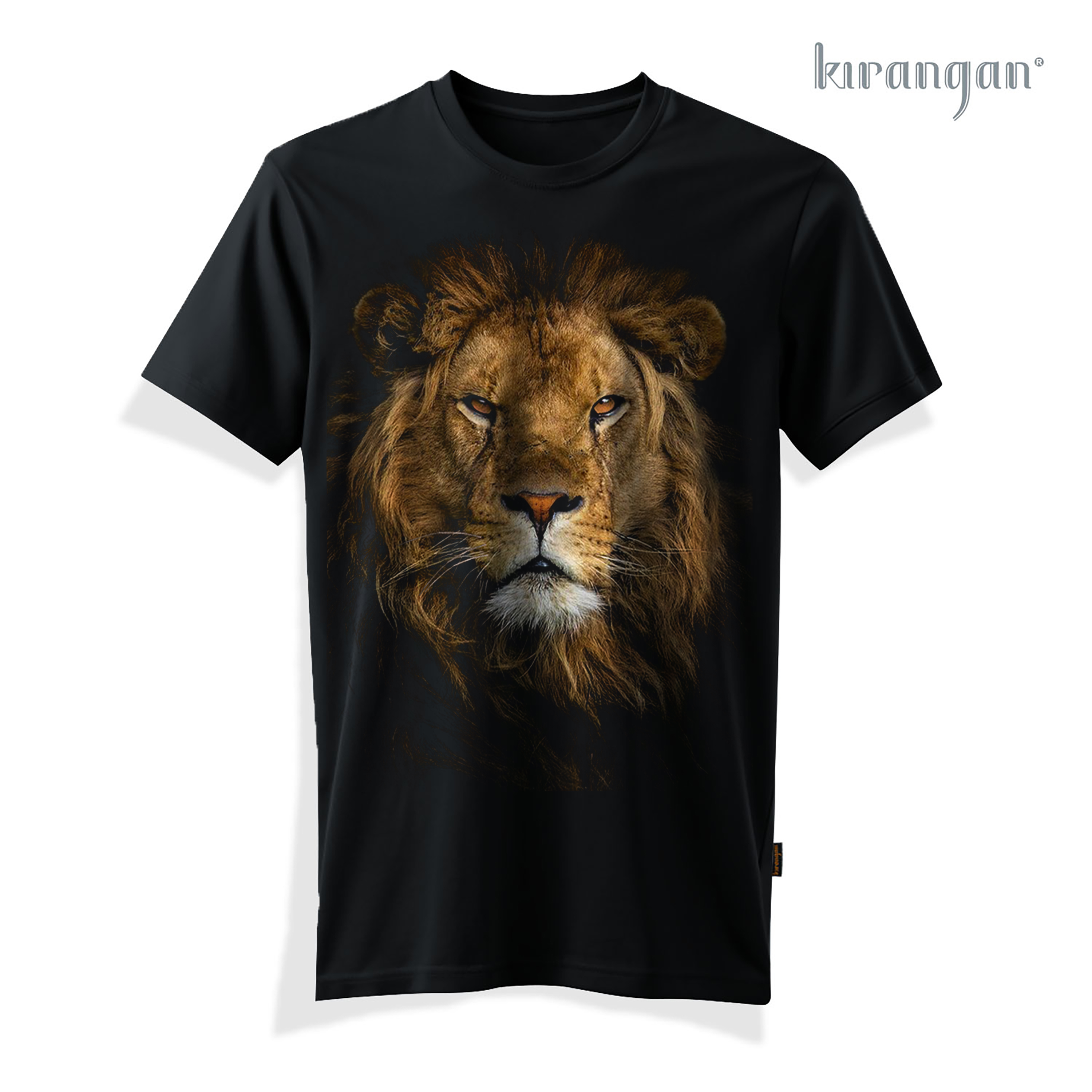 Kirangan - Seri Fauna. Singa